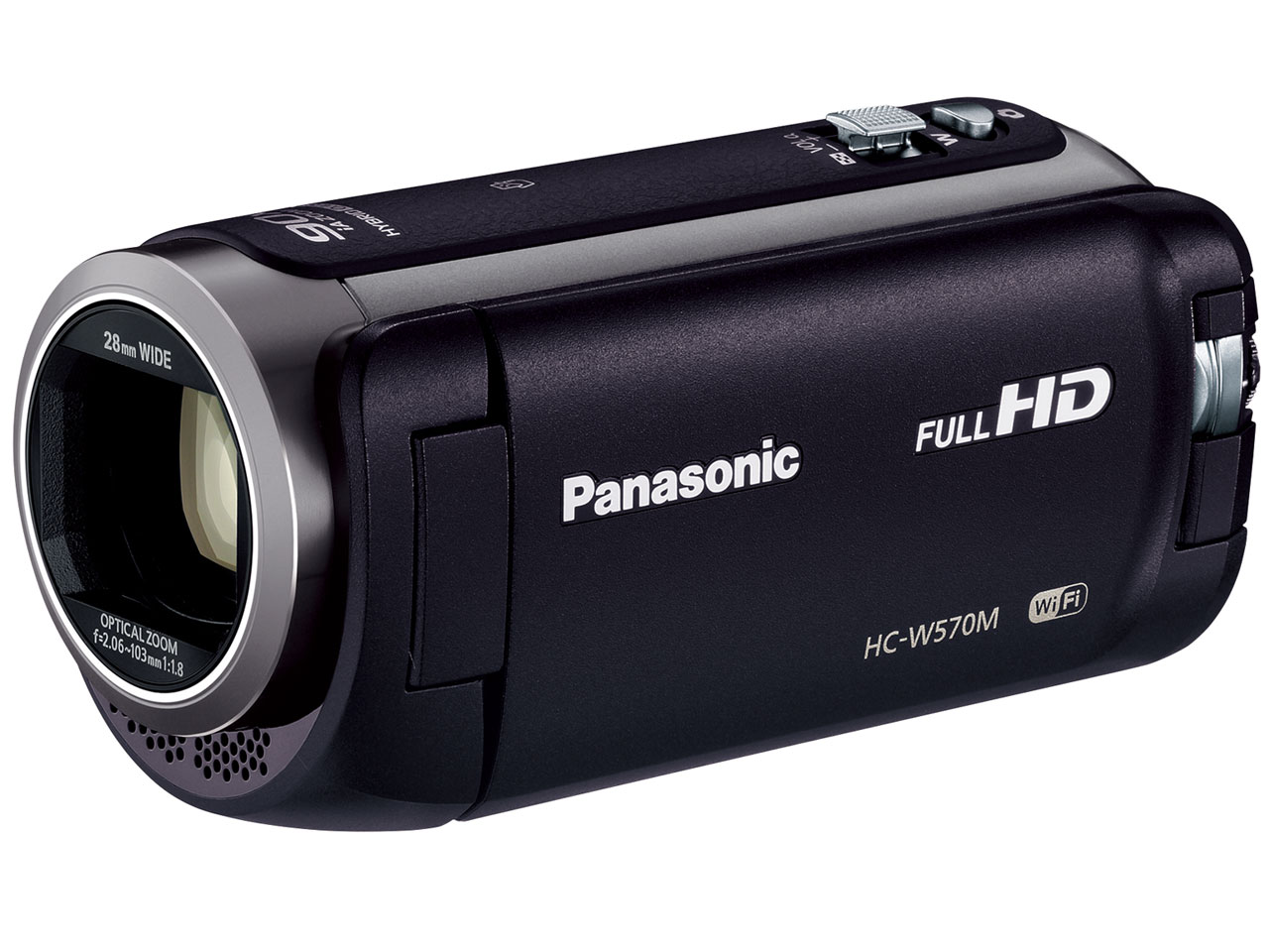 パナソニック HC-W570M-T [ブラウン] 価格比較 - 価格.com