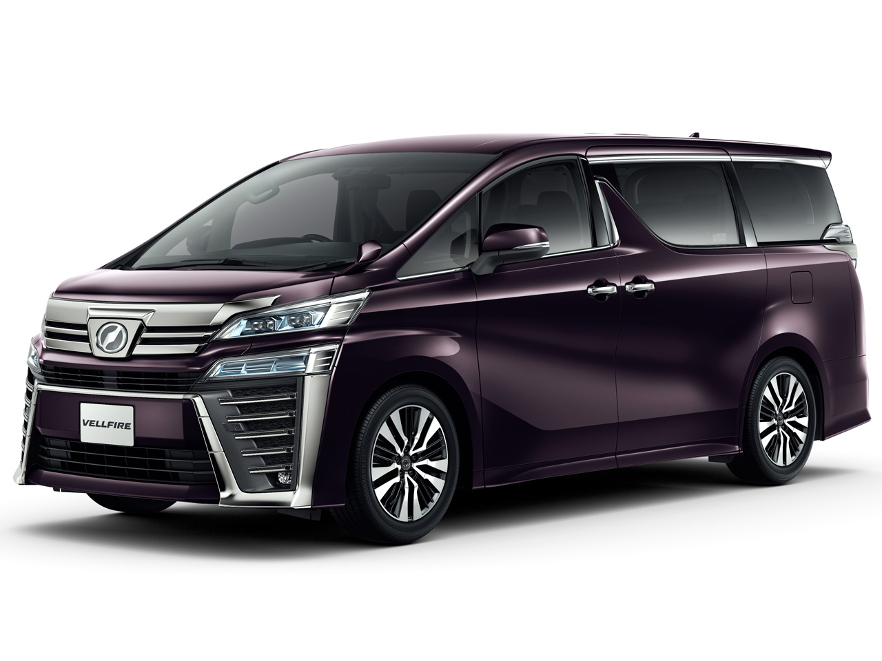 トヨタ ヴェルファイア 2015年モデル Z (8人乗り)の価格・性能・装備