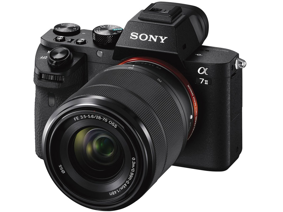 SONY α7 II ILCE-7M2K ズームレンズキット 価格比較 - 価格.com