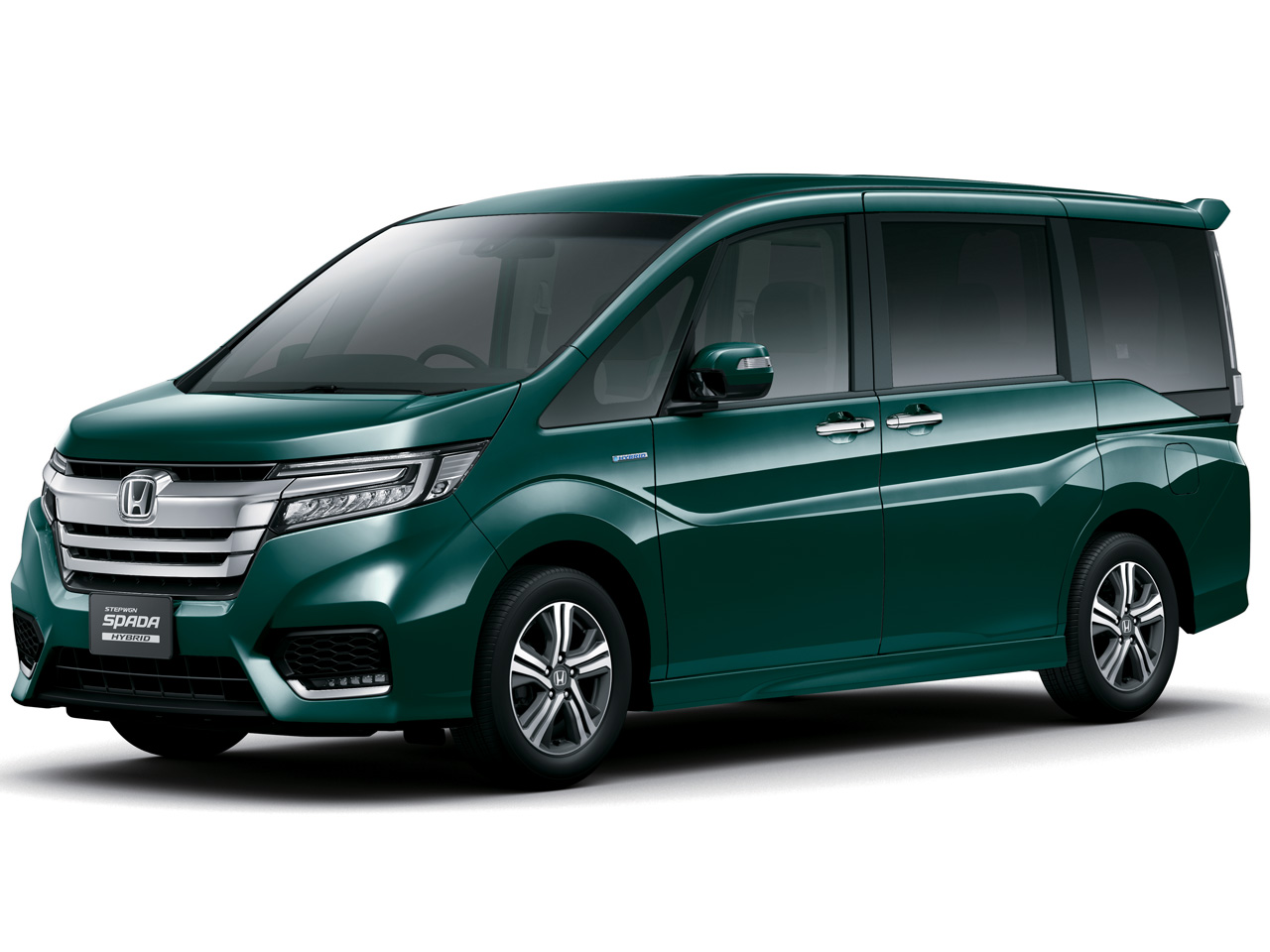 ホンダ ステップワゴン スパーダ 2015年モデル Cool Spirit Honda