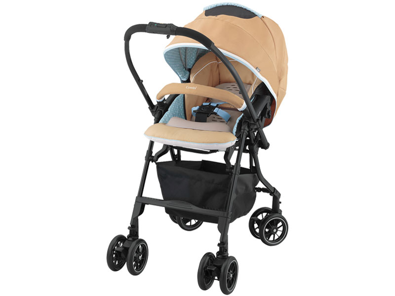 コンビ メチャカルハンディ オート4キャス エッグショック HF(BE