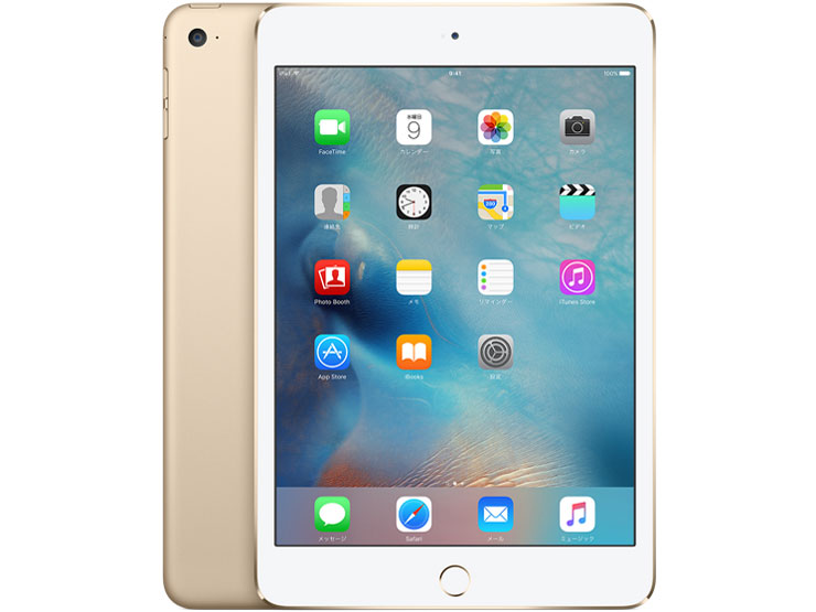 Apple iPad mini 4 Wi-Fiモデル 64GB MK9G2J/A [スペースグレイ] 価格