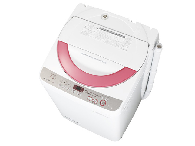 シャープ ES-GE60P 価格比較 - 価格.com