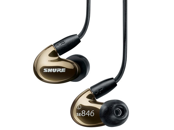 SHURE SE846CL-A 価格比較 - 価格.com