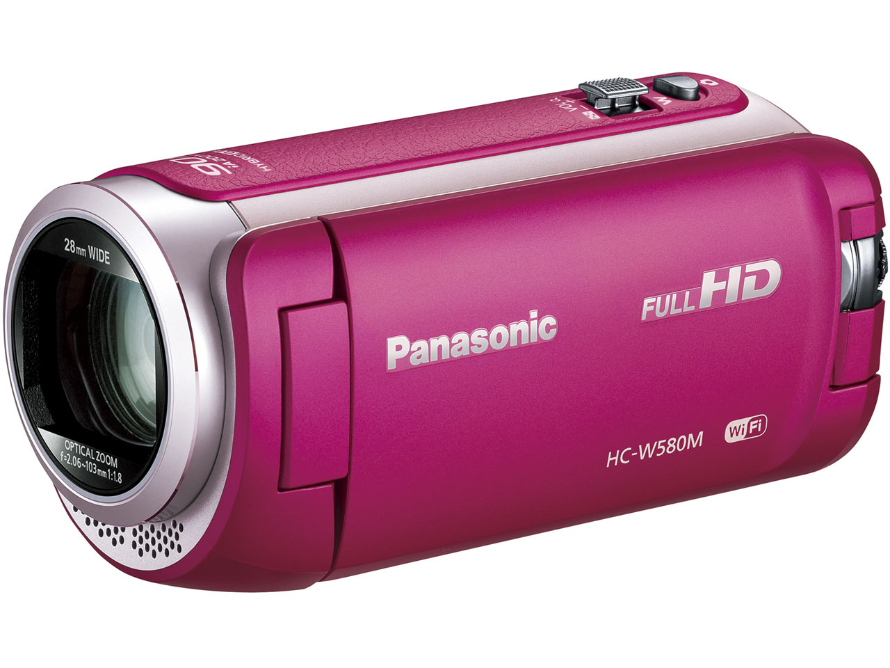 パナソニック HC-W580M-T [ブラウン] 価格比較 - 価格.com