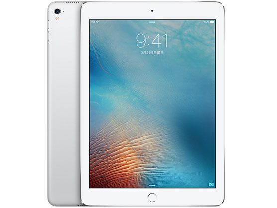 Apple iPad Pro 9.7インチ Wi-Fi+Cellular 128GB MLQ42J/A SIMフリー