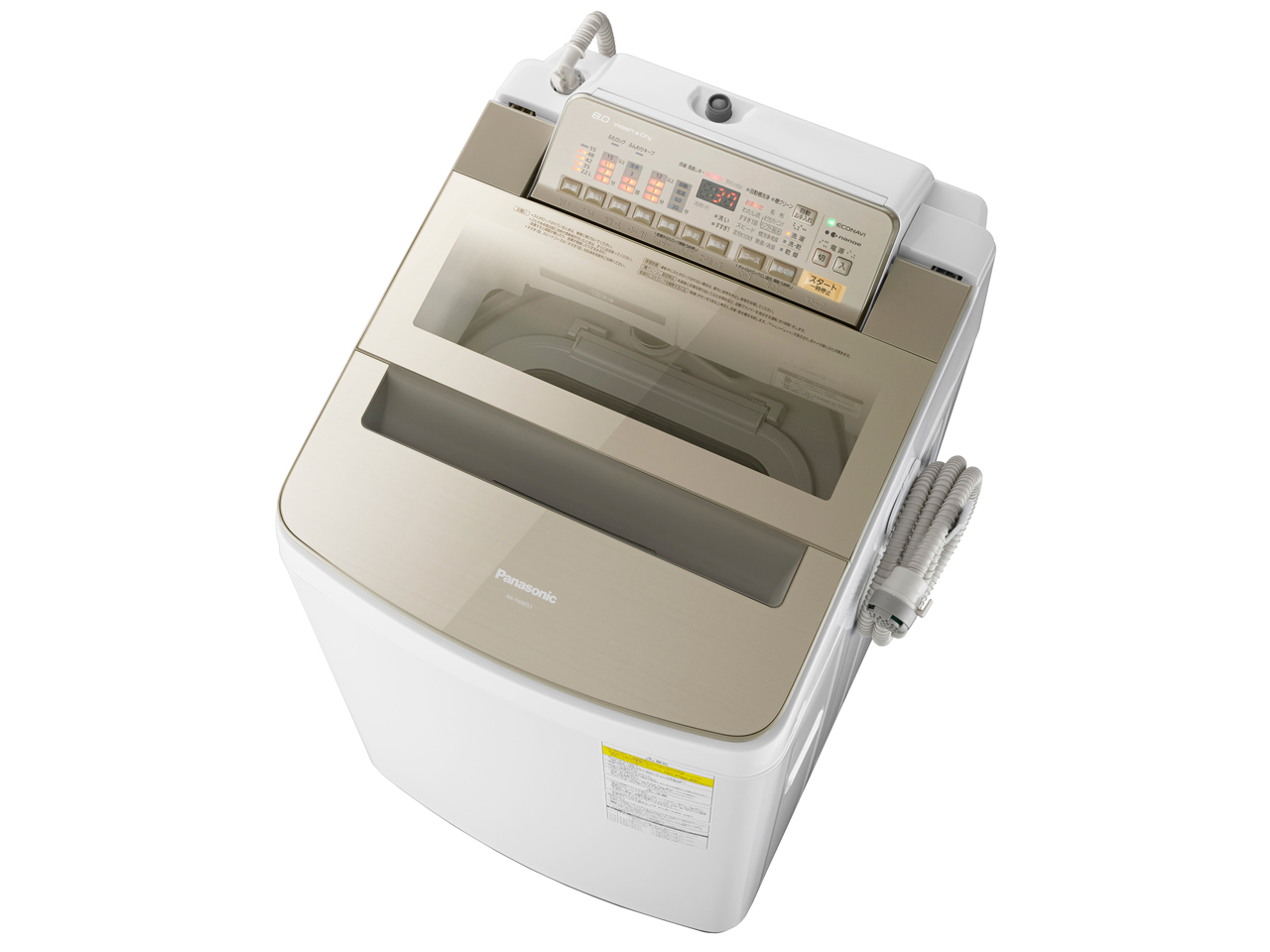 パナソニック NA-FW80S3 価格比較 - 価格.com