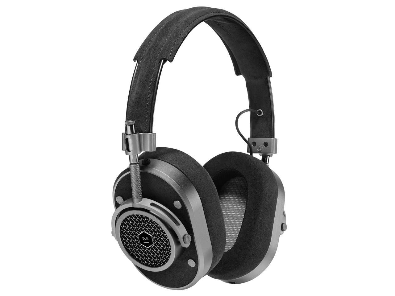 MASTER & DYNAMIC MH40 [GUNMETAL/ALCANTARA] 価格比較 - 価格.com