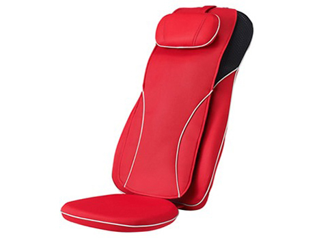 フジ医療器 マイリラ シートマッサージャー MRL-1100 (RE) [レッド