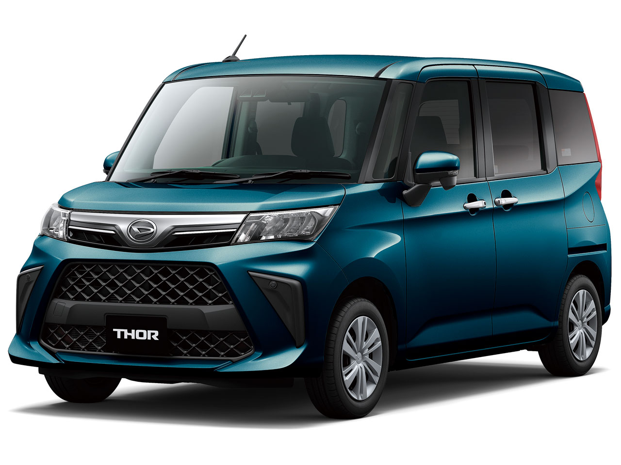 ダイハツ トール 2016年モデル Xの価格・性能・装備・オプション（2024