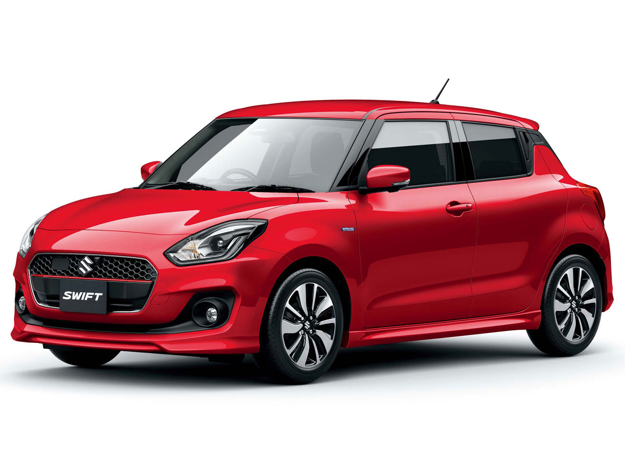 スズキ スイフト 2017年モデル XG (MT)の価格・性能・装備・オプション