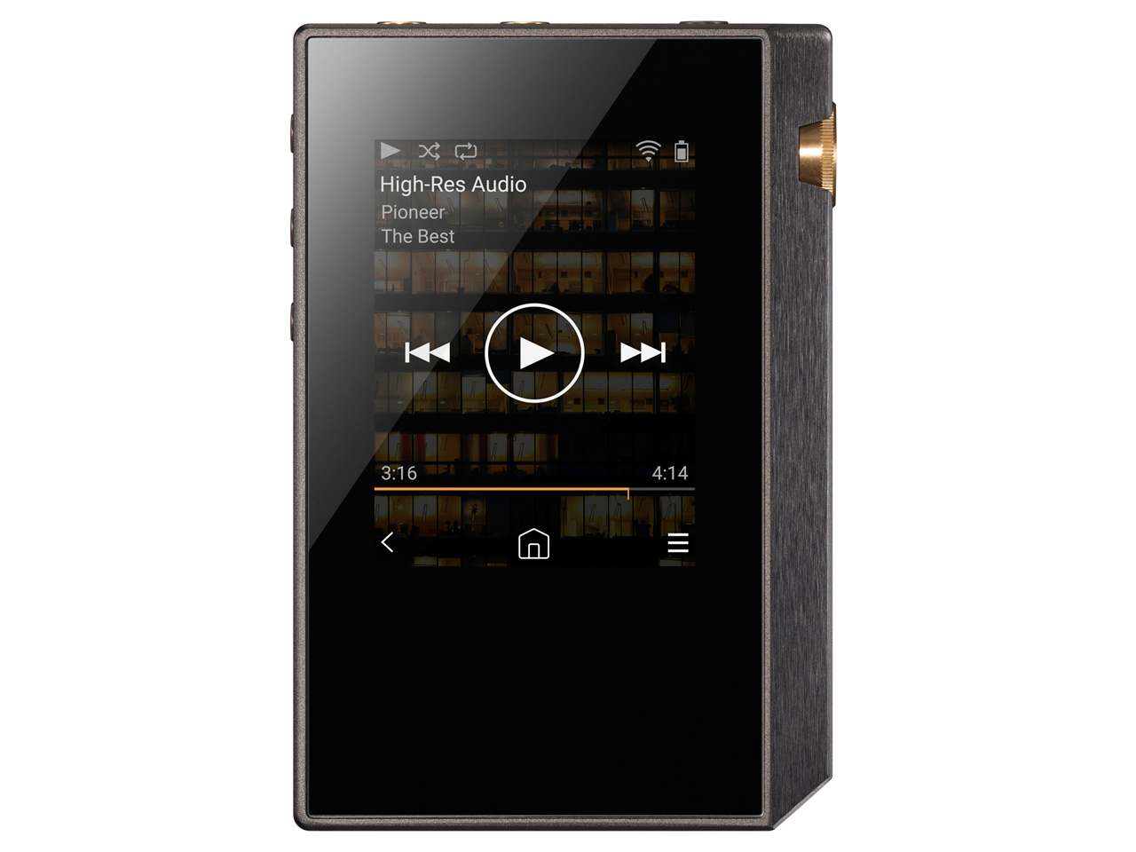 パイオニア private XDP-30R(B) [16GB ブラック] 価格比較 - 価格.com