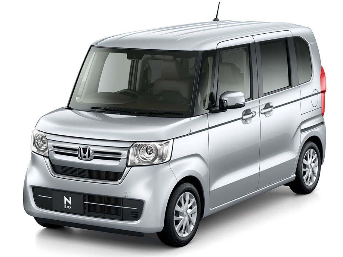 ホンダ N-BOX 2017年モデル G Honda SENSINGの価格・性能・装備