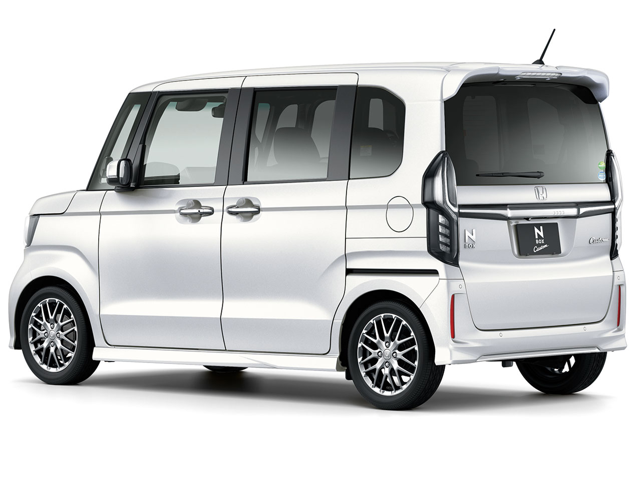 ホンダ N-BOX カスタム 2017年モデル G EX Honda SENSINGの価格・性能