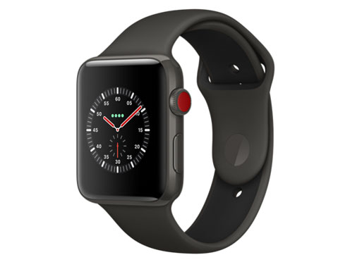 Apple Apple Watch Edition Series 3 GPS+Cellularモデル 42mm 価格