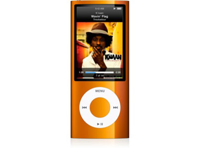 Apple iPod nano MC046J/A オレンジ (8GB) 価格比較 - 価格.com