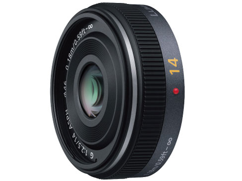 パナソニック LUMIX G 14mm/F2.5 ASPH. H-H014 価格比較 - 価格.com