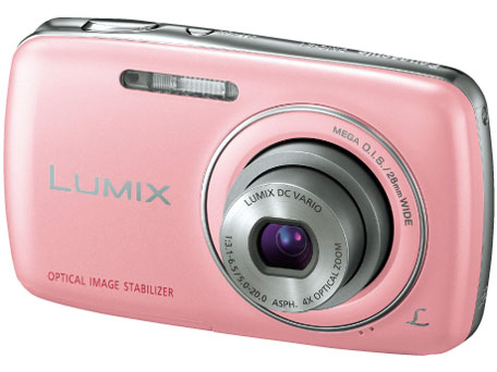 パナソニック LUMIX DMC-S1-K [ブラック] 価格比較 - 価格.com