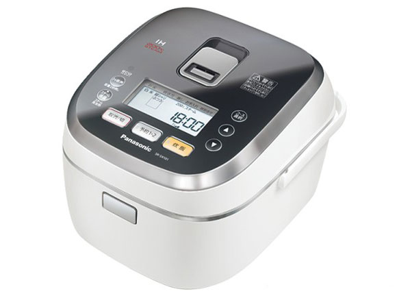 パナソニック SR-SX181-W [ホワイト] 価格比較 - 価格.com