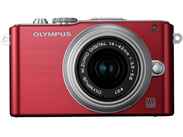 オリンパス OLYMPUS PEN Lite E-PL3 ボディ [ブラック] 価格比較