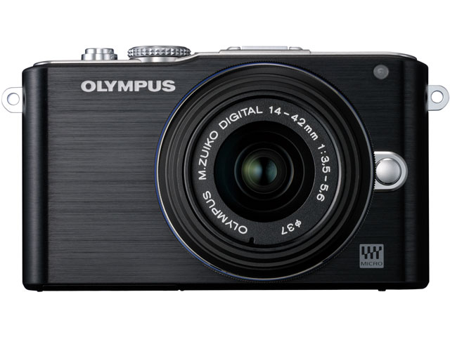 引越し処分】OLYMPUS PEN E-PL3 本体／動作良好／付属品あり