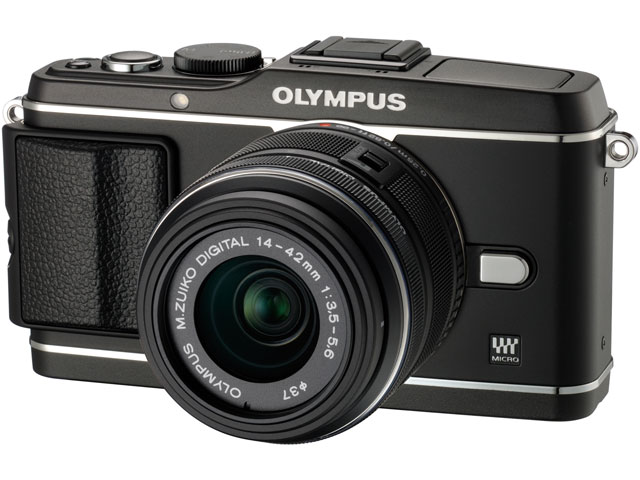 オリンパス OLYMPUS PEN E-P3 ボディ [ブラック] 価格比較 - 価格.com