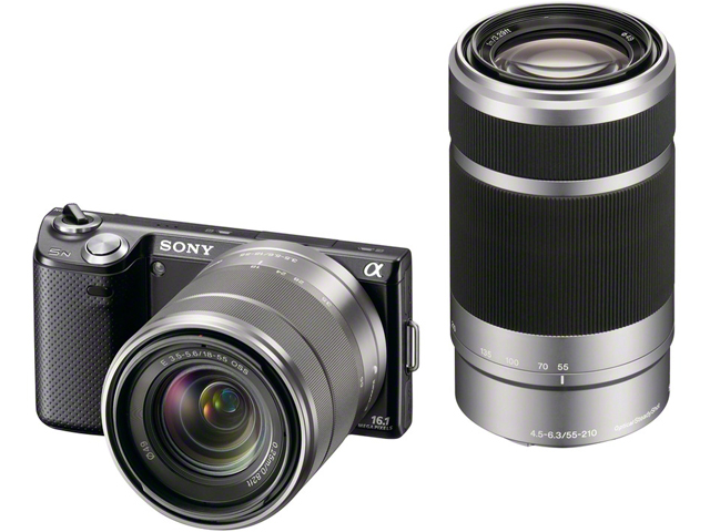 SONY α NEX-5NY ダブルズームレンズキット 価格比較 - 価格.com