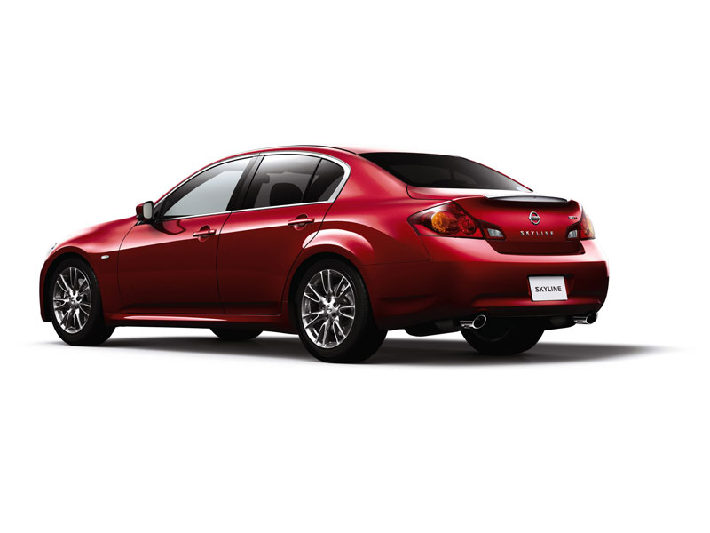 日産 スカイライン 2006年モデルの価格・グレード一覧 価格.com