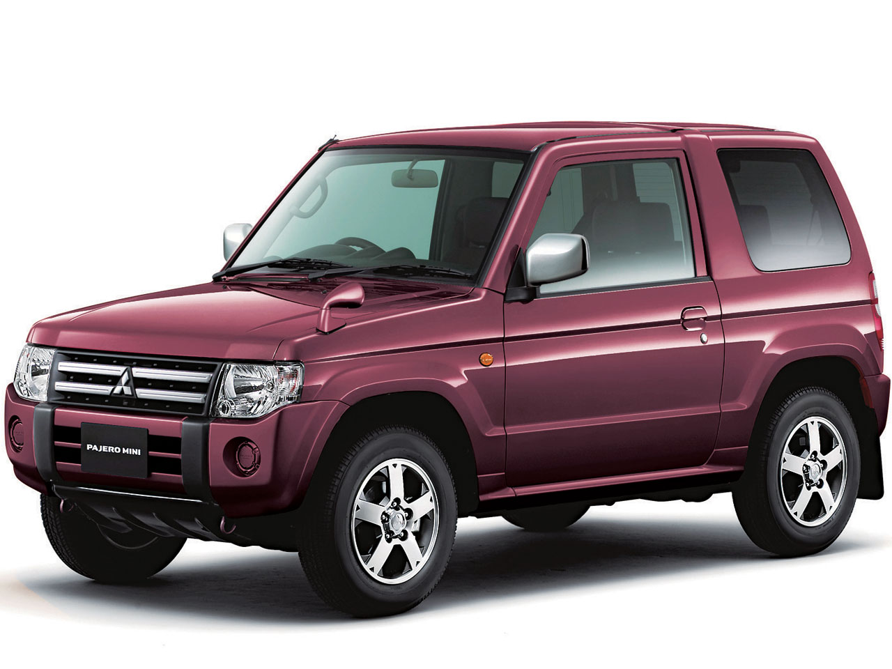 三菱 パジェロミニの価格・新型情報・グレード諸元 価格.com