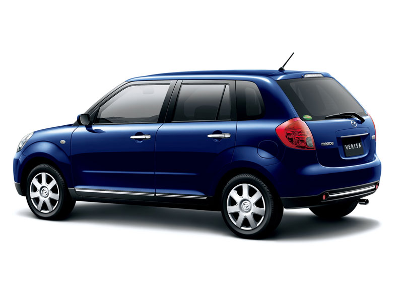 マツダ ベリーサの価格・新型情報・グレード諸元 価格.com