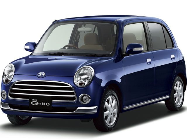 ダイハツ ミラジーノ 2004年モデル ミニライト 4WDの価格・性能・装備