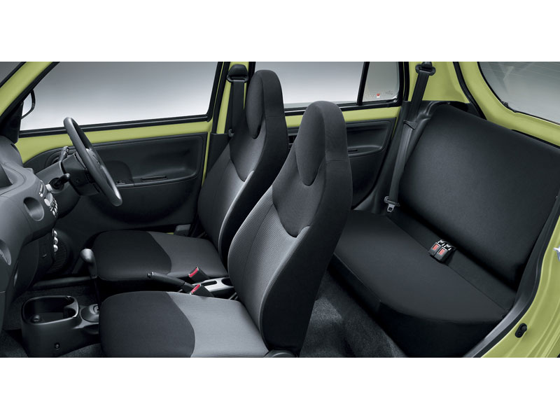 ダイハツ エッセ 2005年モデル X スペシャル 4WDの価格・性能・装備