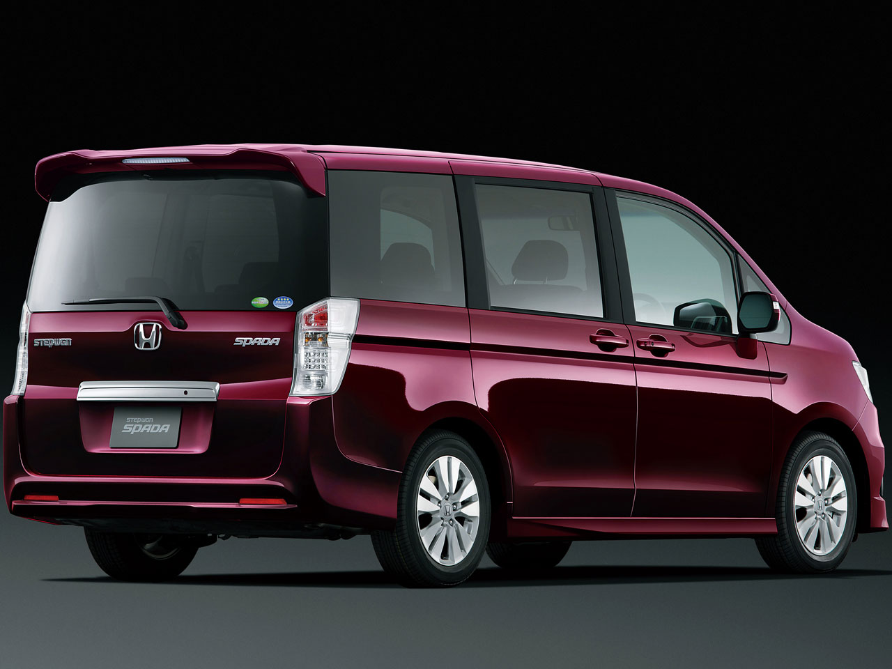 ホンダ ステップワゴン スパーダ 2009年モデル Ziの価格・性能・装備