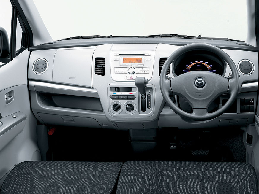 マツダ AZ-ワゴンの価格・新型情報・グレード諸元 価格.com