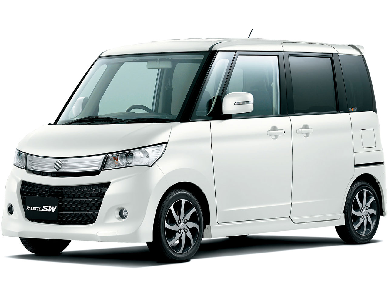 スズキ パレットSW 2009年モデル XSの価格・性能・装備・オプション