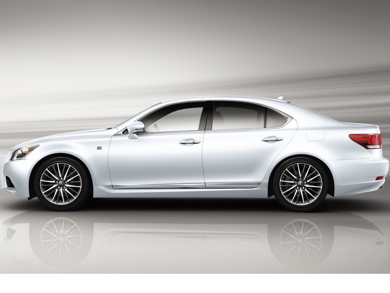 レクサス LS 2006年モデル LS460 F SPORTの価格・性能・装備