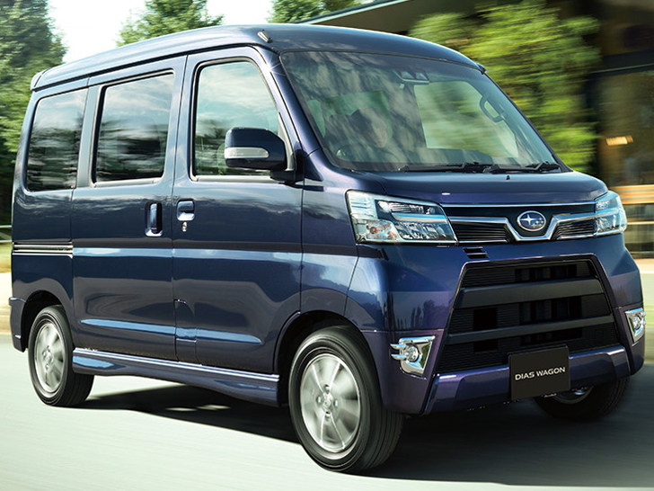 スバル ディアスワゴンの価格・新型情報・グレード諸元 価格.com