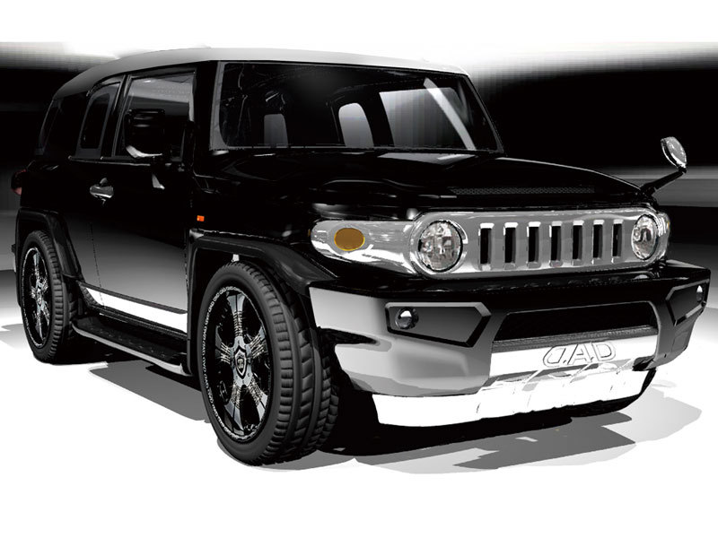 トヨタ FJクルーザーの価格・新型情報・グレード諸元 価格.com