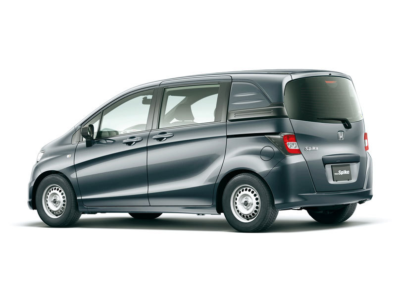 ホンダ フリード スパイク 2010年モデル GLの価格・性能・装備