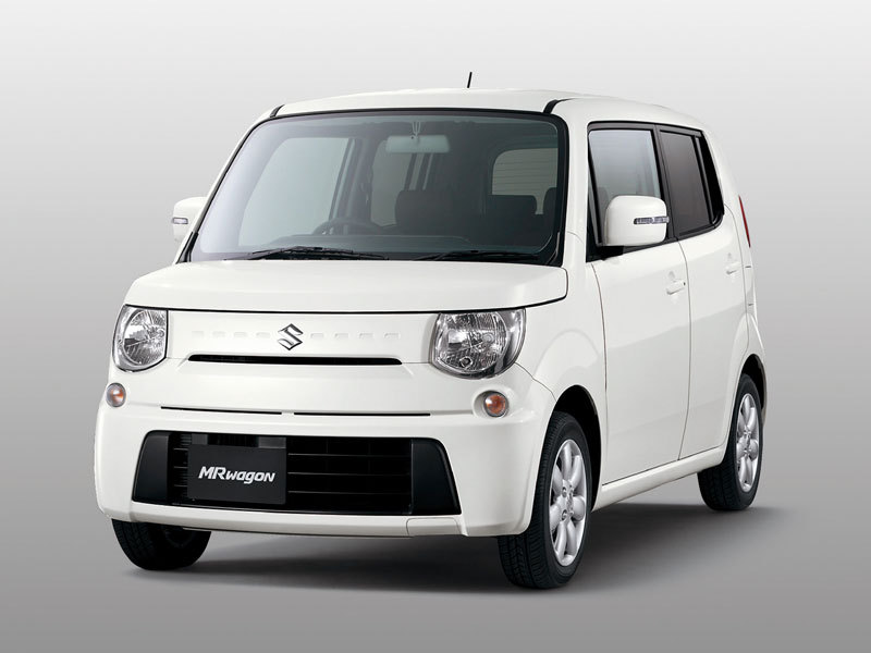 スズキ MRワゴン 2011年モデル ECO-Lの価格・性能・装備・オプション