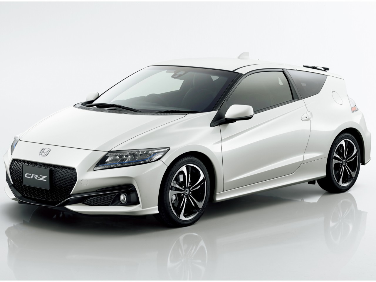 ホンダ CR-Z 2010年モデル α・Black labelの価格・性能・装備