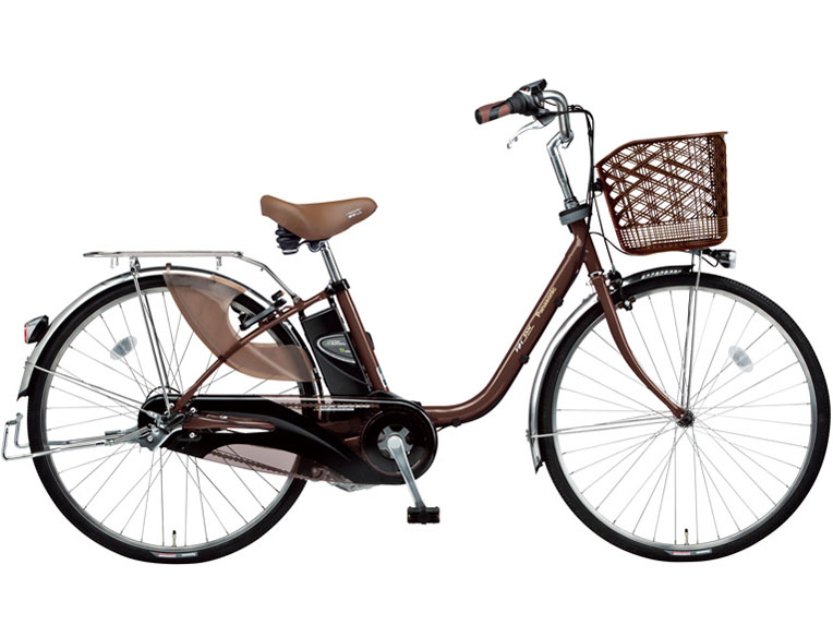 パナソニック ビビ・DX BE-END634V [エンドレスブルー] + 専用充電器