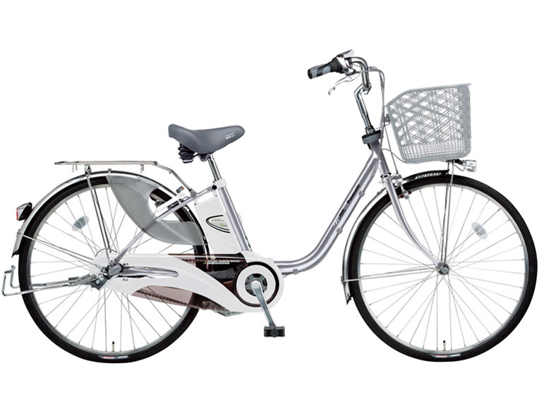 パナソニック ビビ・DX BE-END634S [プラズマシルバー] + 専用充電器