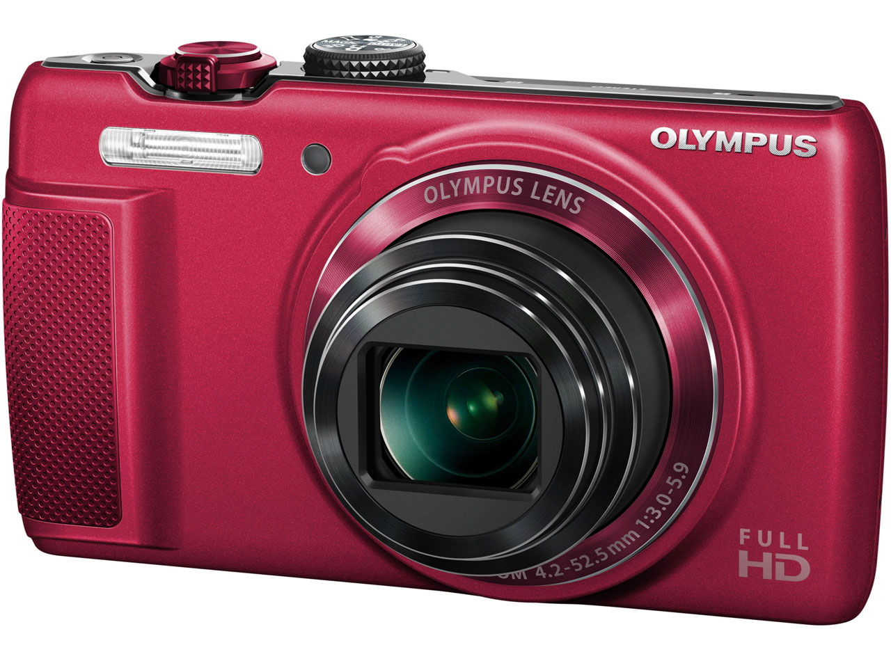 オリンパス OLYMPUS SH-21 [レッド] 価格比較 - 価格.com