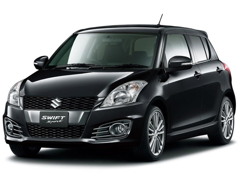スズキ スイフトスポーツ 2011年モデル ベースグレードの価格・性能