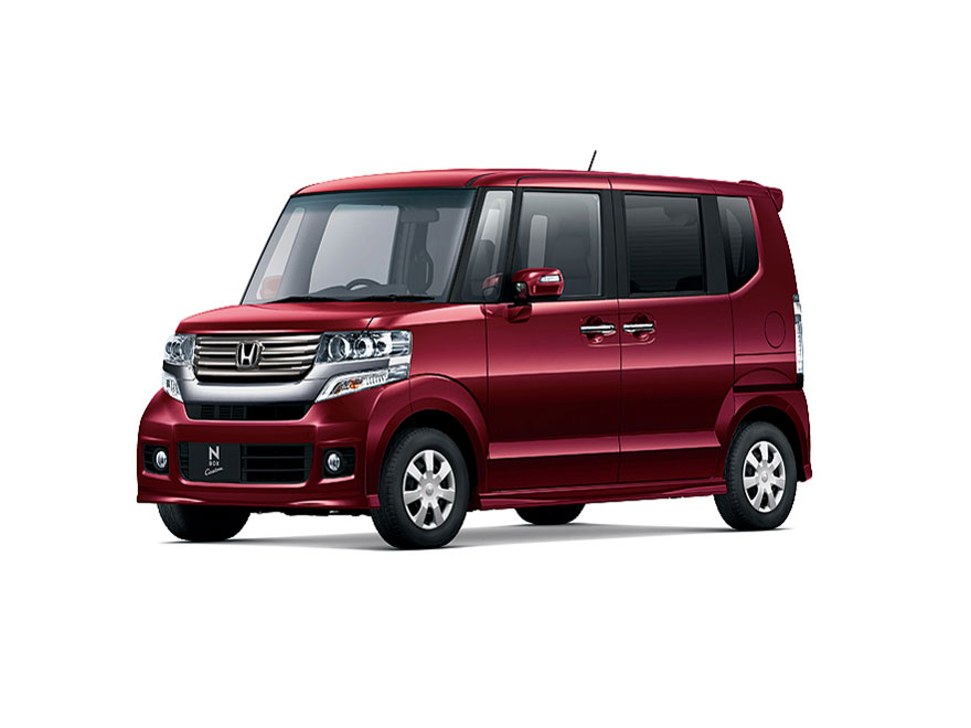 ホンダ N-BOX カスタム 2011年モデル G・Lパッケージの価格・性能