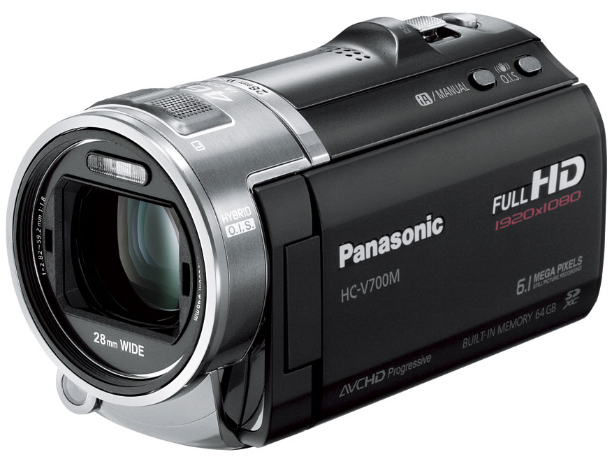 パナソニック HC-V700M-K [ブラック] 価格比較 - 価格.com
