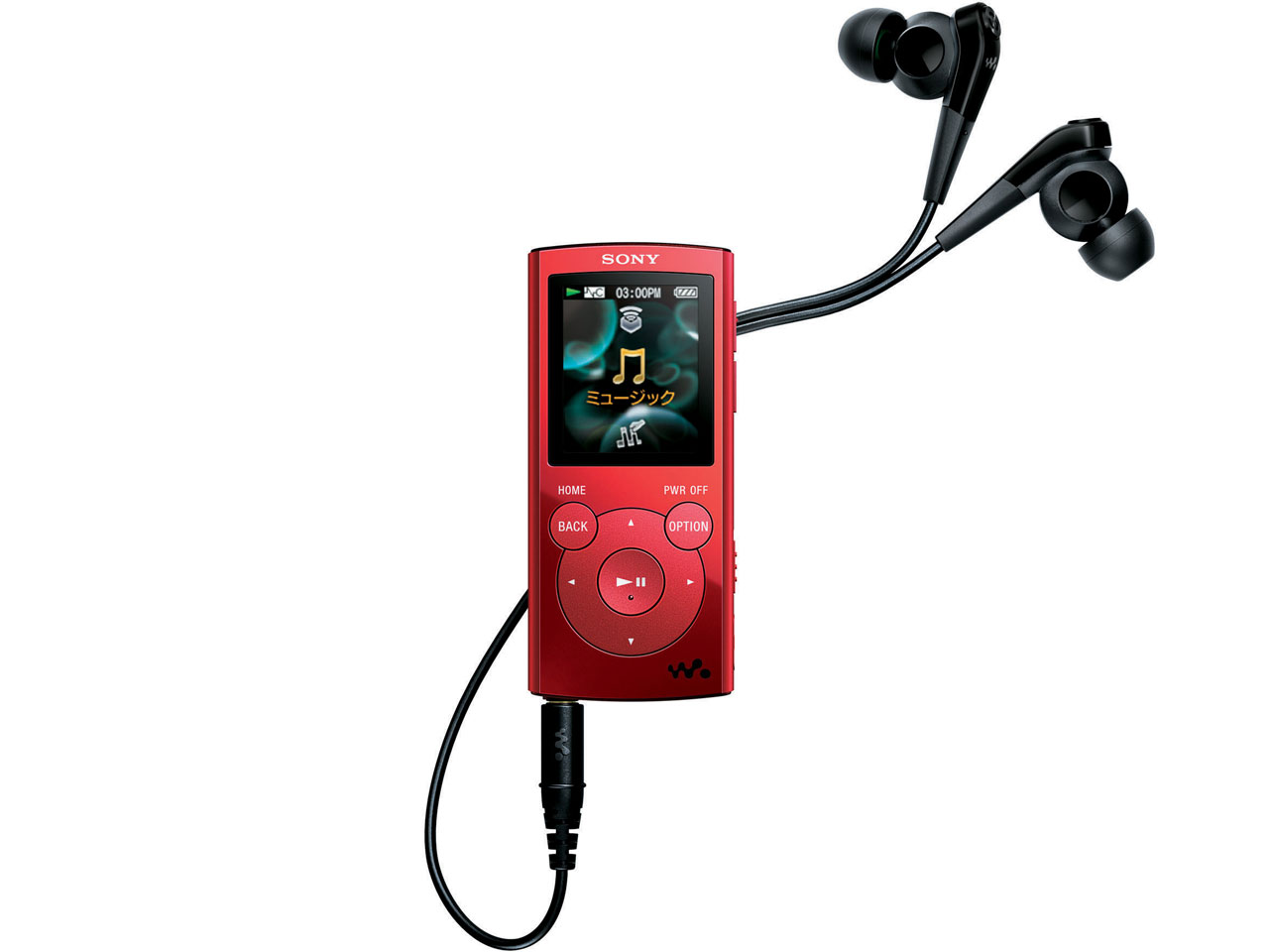 SONY NW-E063 (B) [4GB ブラック] 価格比較 - 価格.com