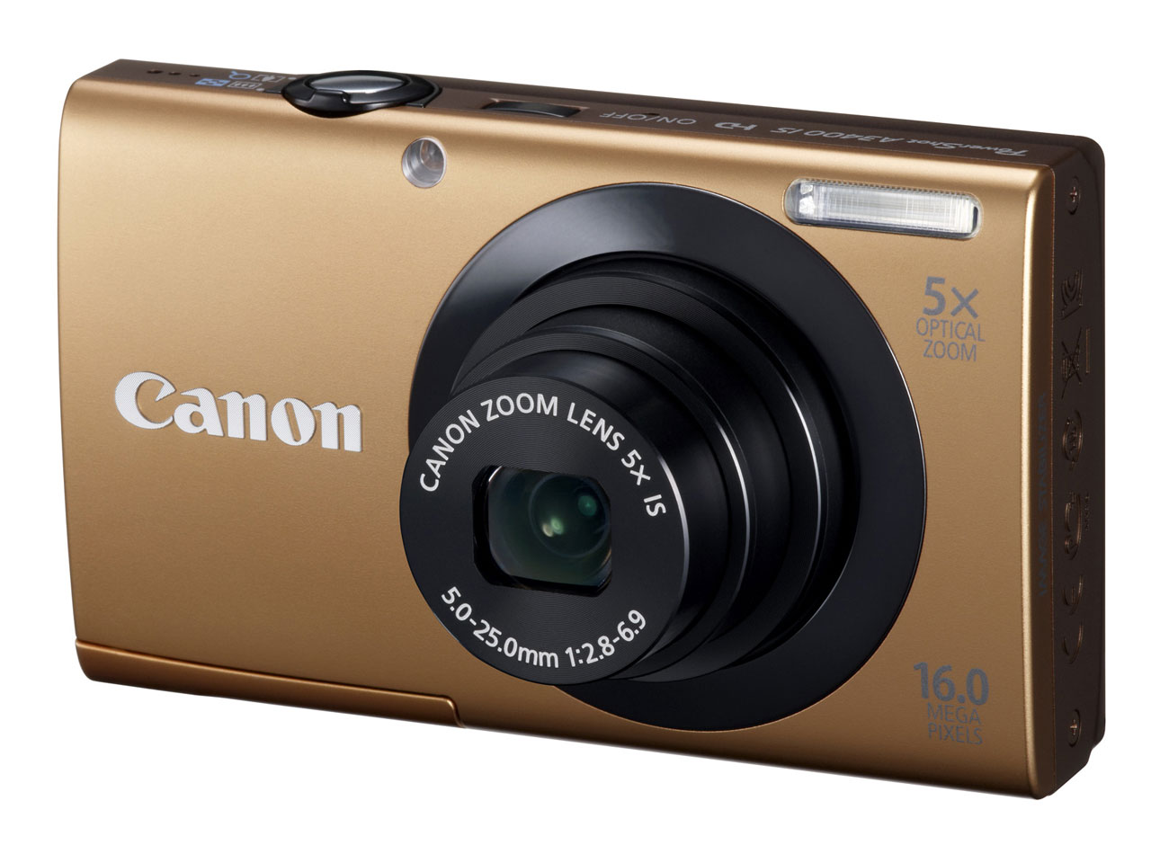 CANON PowerShot A3400 IS [シルバー] 価格比較 - 価格.com
