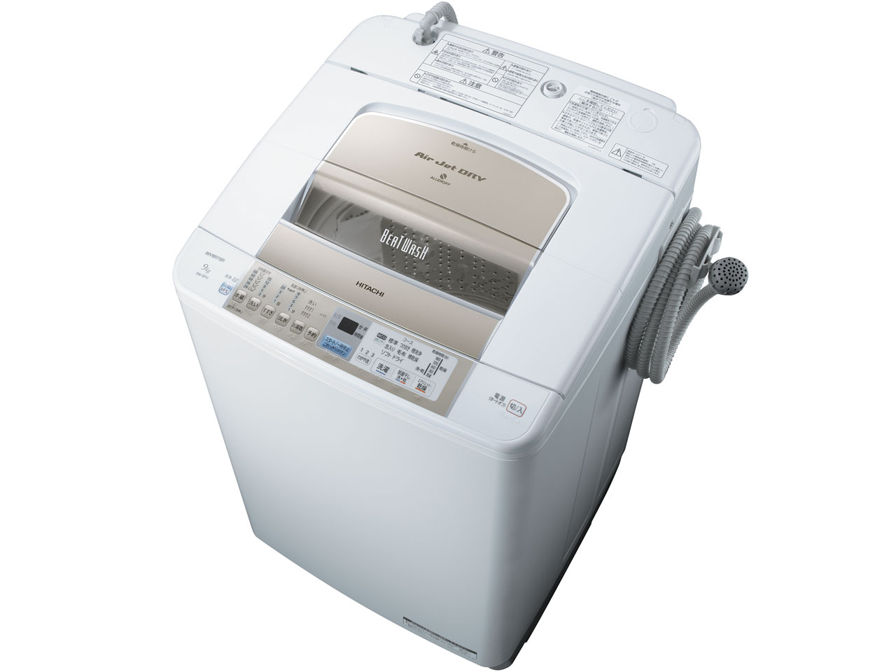 日立 ビートウォッシュ BW-9PV 価格比較 - 価格.com